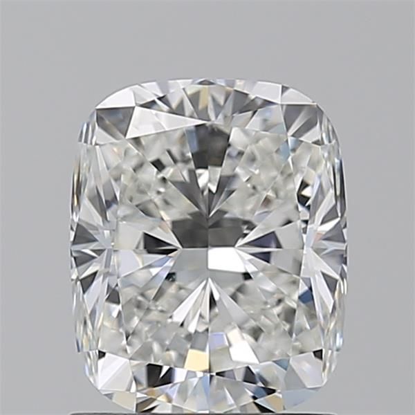 CUSHION 1.5 G VS2 --EX-EX - 100766969547 GIA Diamond