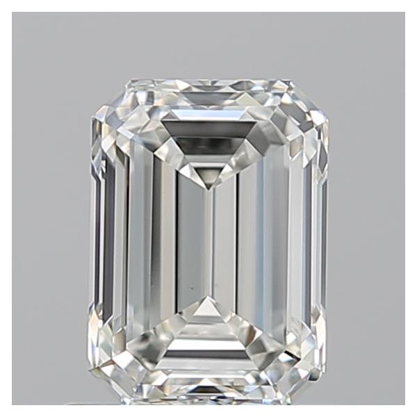 EMERALD 1.01 I VVS2 --EX-EX - 100766969605 GIA Diamond