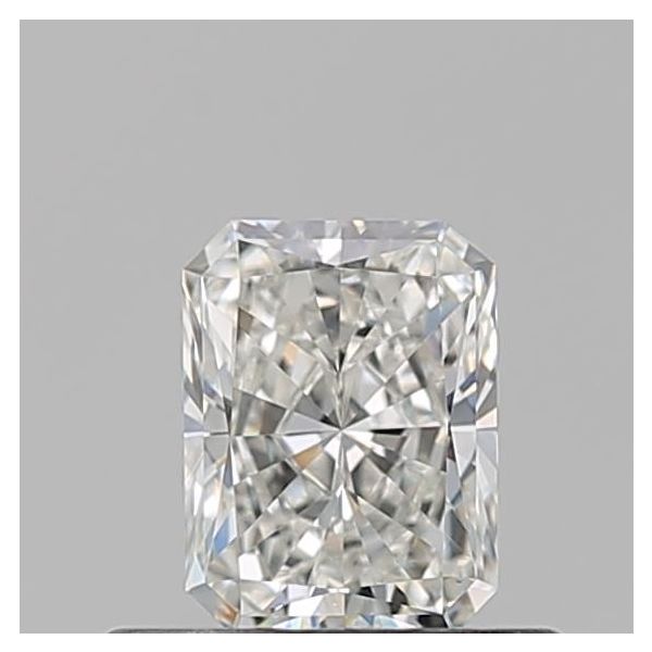 RADIANT 0.5 H VVS2 --EX-EX - 100766969972 GIA Diamond