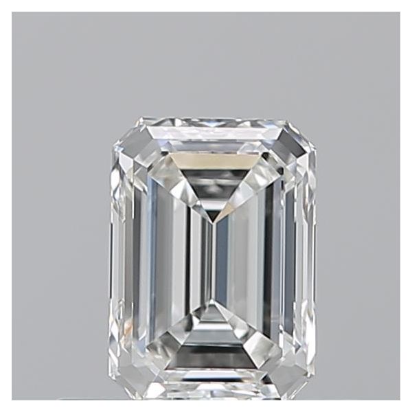 EMERALD 0.5 G VVS1 --VG-EX - 100766970368 GIA Diamond