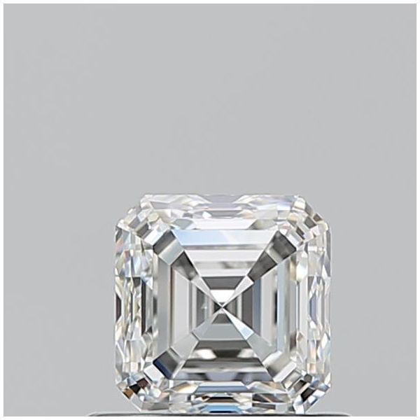 ASSCHER 0.71 H VVS2 --VG-EX - 100766970657 GIA Diamond