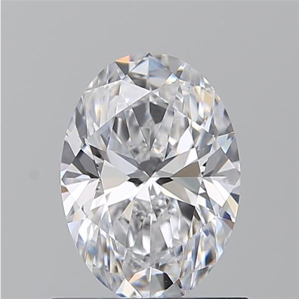 OVAL 0.9 D IF --EX-EX - 100766970752 GIA Diamond