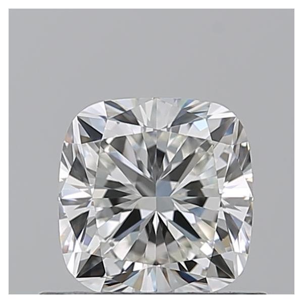 CUSHION 0.71 I VVS1 --EX-EX - 100766970880 GIA Diamond