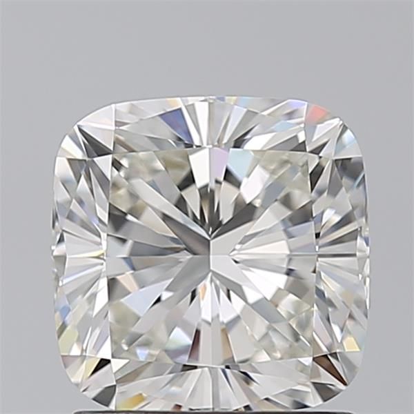 CUSHION 1.5 H VVS2 --EX-EX - 100766970982 GIA Diamond