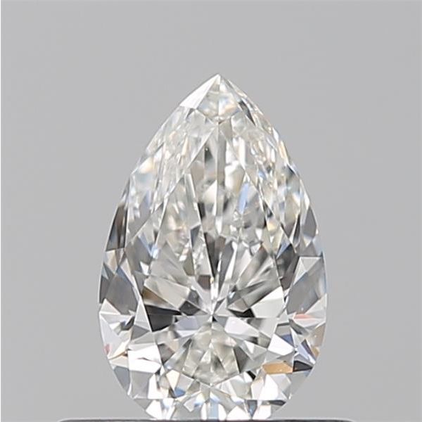 PEAR 0.5 G VS1 --VG-EX - 100766971013 GIA Diamond