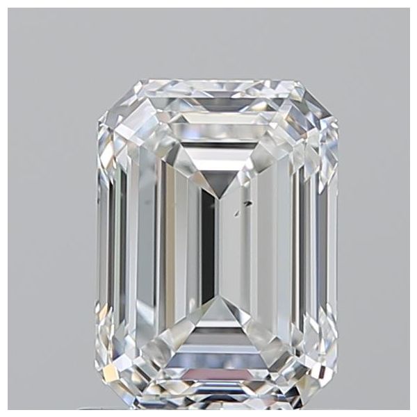 EMERALD 1.21 G VS2 --EX-EX - 100766971017 GIA Diamond