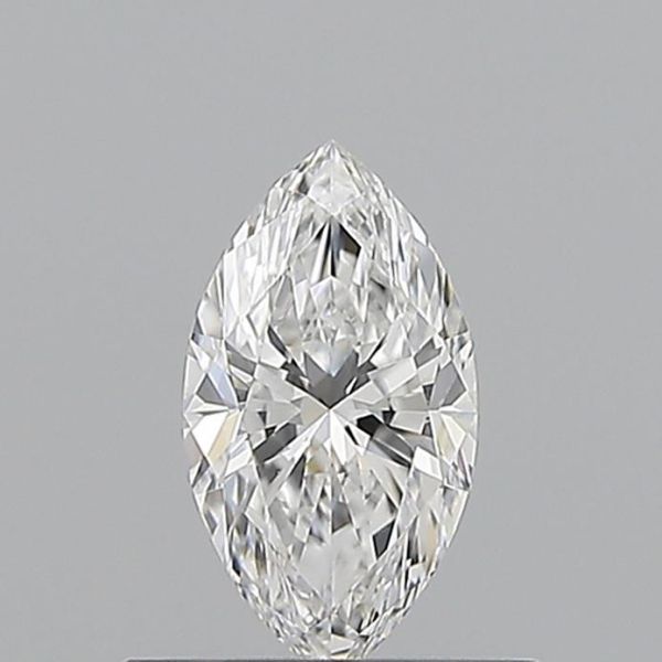 MARQUISE 0.51 E VVS1 --VG-EX - 100766971027 GIA Diamond