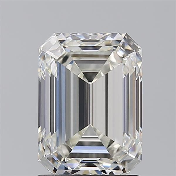 EMERALD 2.01 I VVS2 --EX-EX - 100766971131 GIA Diamond