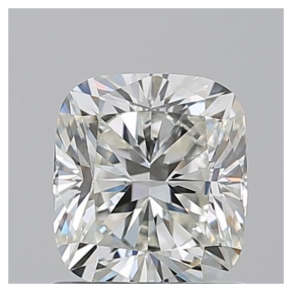 CUSHION 1.02 I VS1 --EX-EX - 100766971276 GIA Diamond