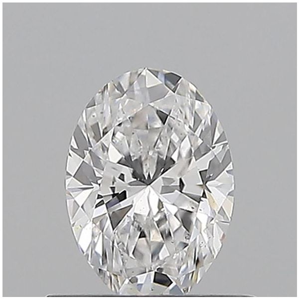 OVAL 0.6 D VS2 --EX-VG - 100766971286 GIA Diamond