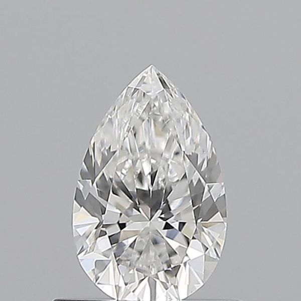 PEAR 0.6 F VS2 --VG-VG - 100766971319 GIA Diamond