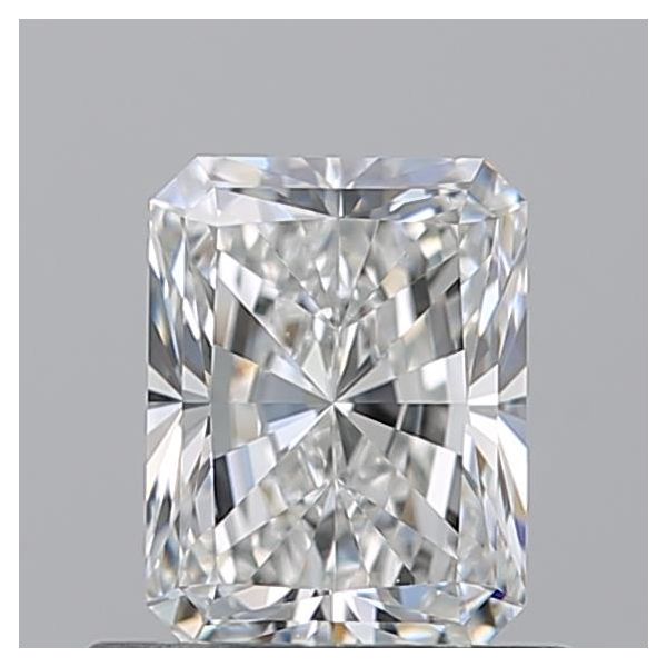 RADIANT 0.7 G VVS2 --VG-EX - 100766971379 GIA Diamond