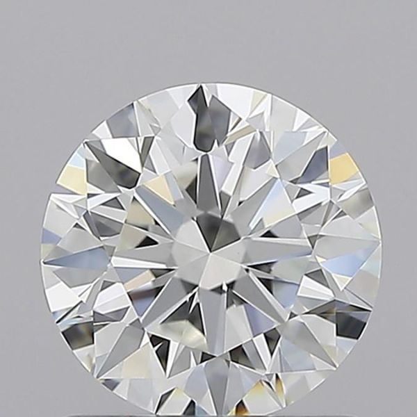 ROUND 0.91 G VVS2 EX-EX-EX - 100766971505 GIA Diamond