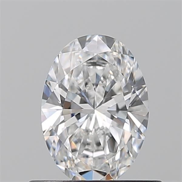 OVAL 0.52 E VVS1 --VG-EX - 100766971611 GIA Diamond
