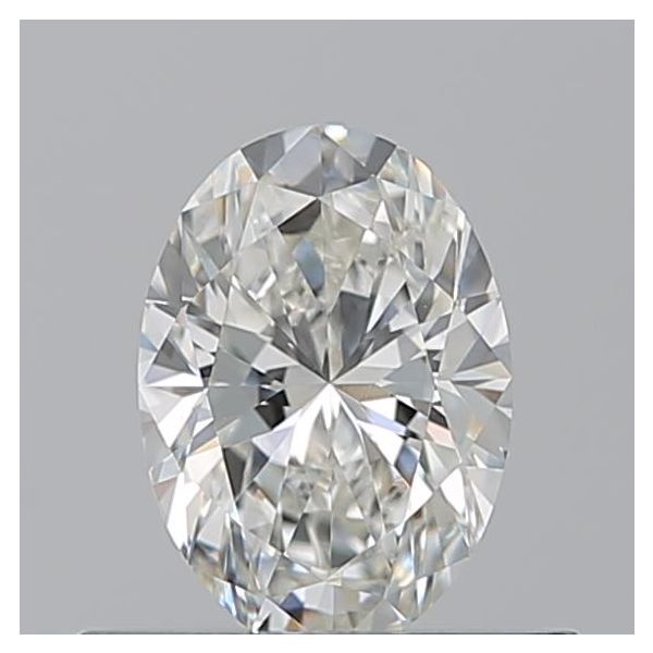 OVAL 0.5 I VVS2 --VG-VG - 100766972456 GIA Diamond