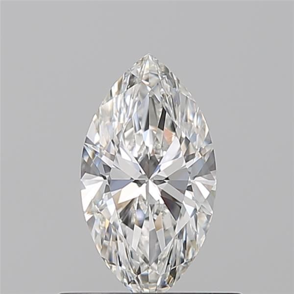 MARQUISE 0.5 H VVS1 --VG-EX - 100766972658 GIA Diamond