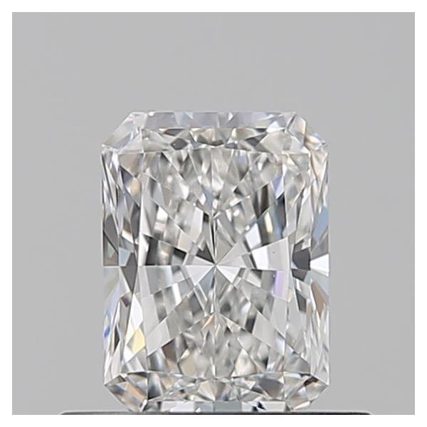 RADIANT 0.53 F VS1 --VG-EX - 100766972689 GIA Diamond