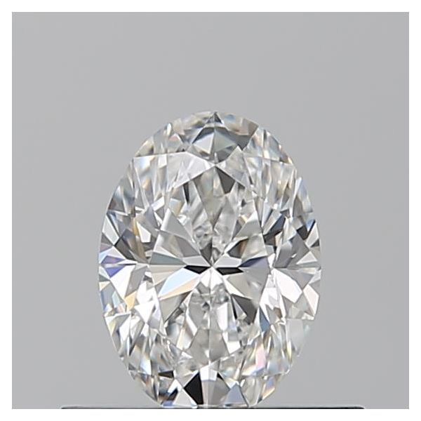 OVAL 0.5 E VVS2 --VG-VG - 100766972762 GIA Diamond
