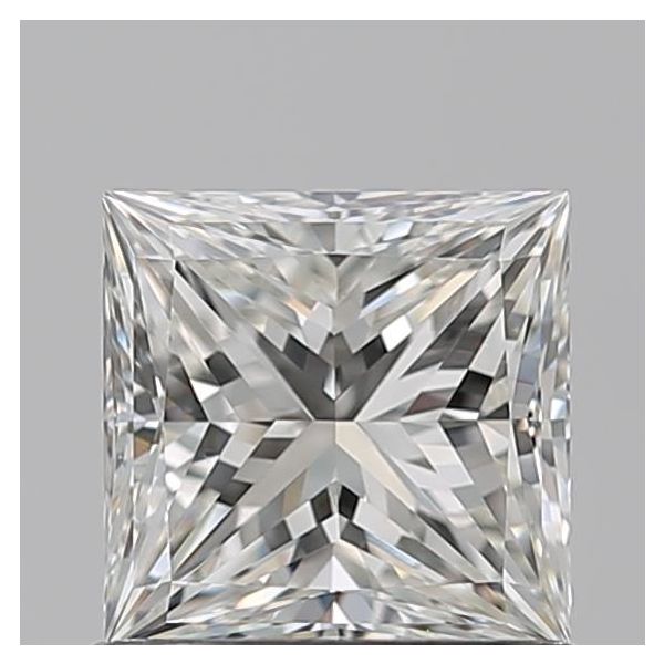 PRINCESS 0.9 H VS1 --VG-EX - 100766973084 GIA Diamond