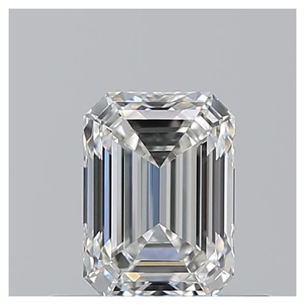 EMERALD 0.5 G VVS1 --EX-EX - 100766973162 GIA Diamond