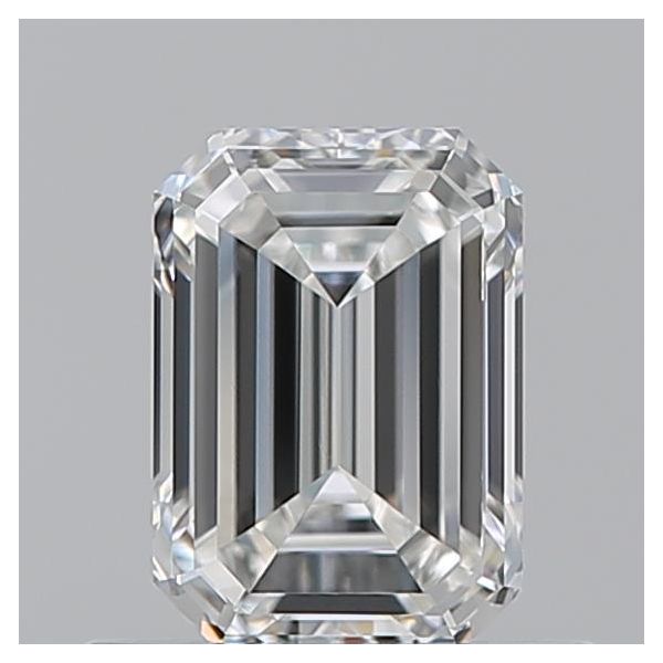 EMERALD 0.72 G VVS2 --EX-VG - 100766973497 GIA Diamond