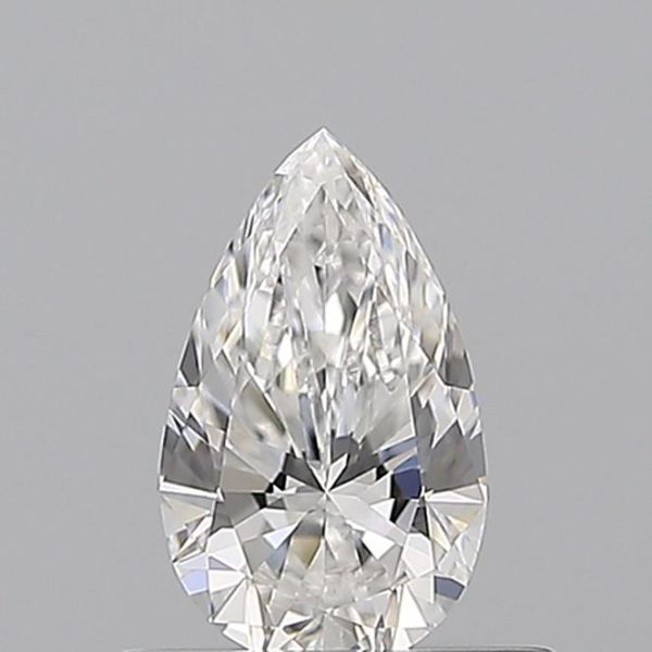 PEAR 0.5 E VVS2 --VG-VG - 100766973735 GIA Diamond