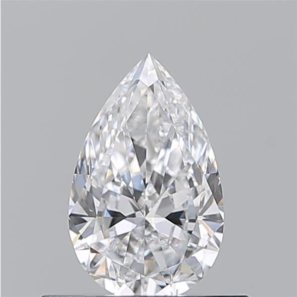 PEAR 0.5 D VS1 --VG-VG - 100766973809 GIA Diamond