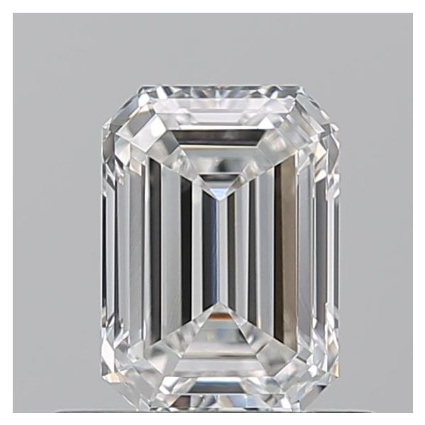 EMERALD 0.7 F VS1 --VG-VG - 100766973979 GIA Diamond