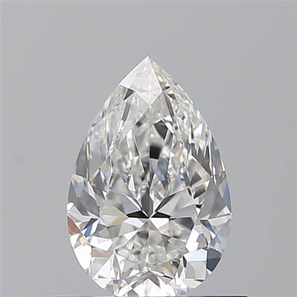 PEAR 0.7 F VVS2 --VG-EX - 100766974069 GIA Diamond