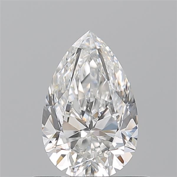 PEAR 0.7 F VS2 --VG-EX - 100766974098 GIA Diamond