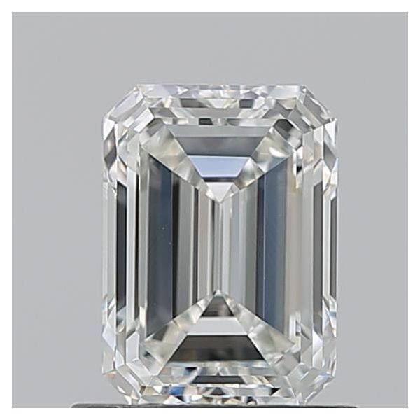 EMERALD 1.01 H VVS2 --VG-EX - 100766974303 GIA Diamond