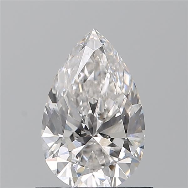 PEAR 0.81 F VS2 --VG-EX - 100766974387 GIA Diamond