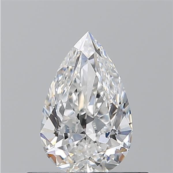 PEAR 0.5 E VS2 --VG-VG - 100766974397 GIA Diamond