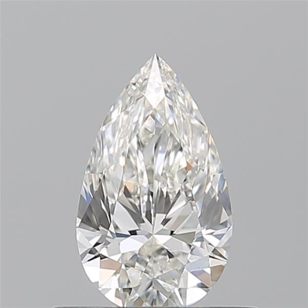PEAR 0.54 H VS1 --VG-VG - 100766974468 GIA Diamond