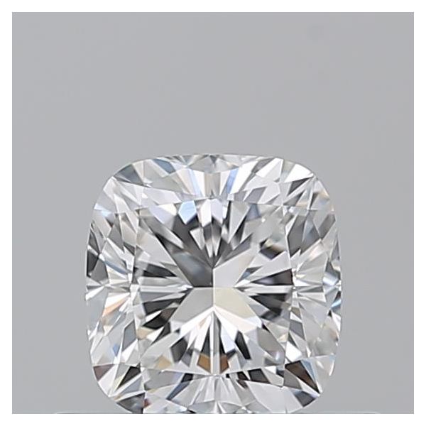 CUSHION 0.5 E VVS1 --VG-VG - 100766974623 GIA Diamond