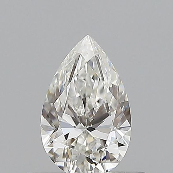 PEAR 0.53 G VVS2 --VG-EX - 100766974637 GIA Diamond