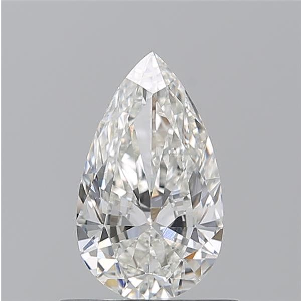 PEAR 0.7 H VS2 --EX-VG - 100766974712 GIA Diamond