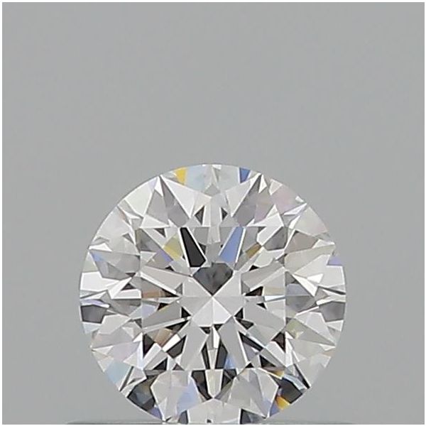 ROUND 0.56 E VVS1 EX-EX-EX - 100767424773 GIA Diamond