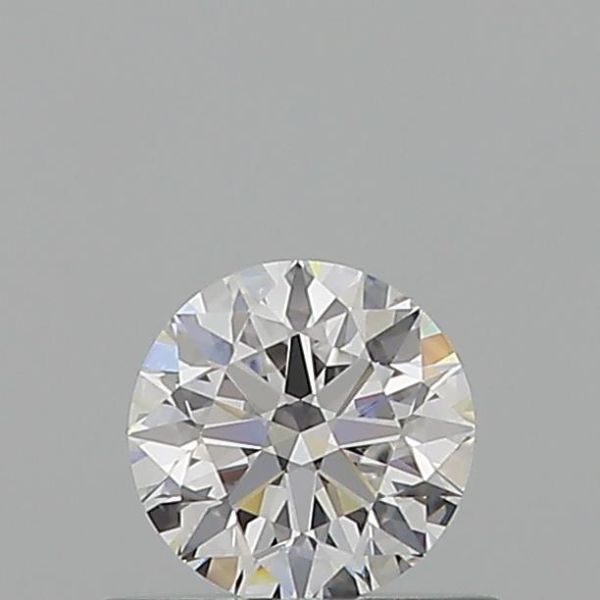 ROUND 0.5 D VVS1 EX-EX-EX - 100767424793 GIA Diamond