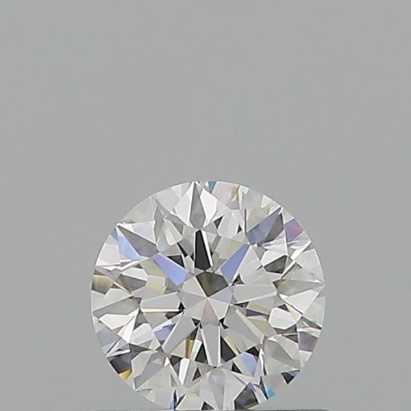 ROUND 0.68 D VVS2 EX-EX-EX - 100767424802 GIA Diamond