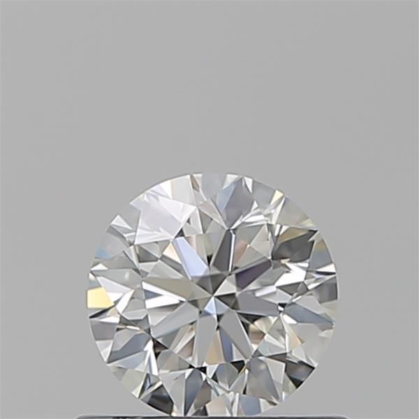 ROUND 0.6 H VVS2 EX-EX-EX - 100767424809 GIA Diamond