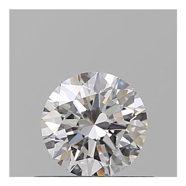 ROUND 0.5 F VVS1 EX-EX-EX - 100767424834 GIA Diamond