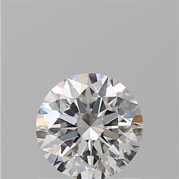 ROUND 0.81 G VVS2 EX-EX-EX - 100767480558 GIA Diamond