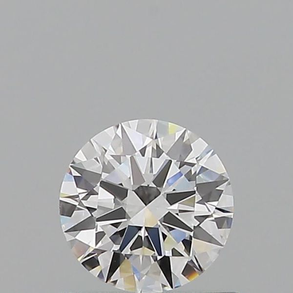 ROUND 0.71 D VVS2 EX-EX-EX - 100767480569 GIA Diamond