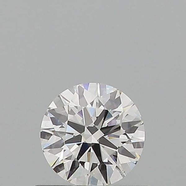 ROUND 0.58 G VS2 EX-EX-EX - 100767480632 GIA Diamond