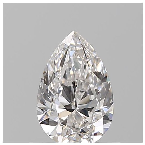 PEAR 0.66 G VVS1 --VG-EX - 100767480657 GIA Diamond