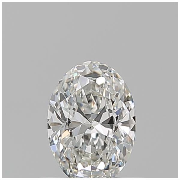 OVAL 0.51 G VS2 --VG-VG - 100767480690 GIA Diamond