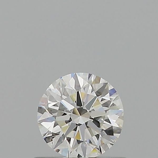 ROUND 0.6 G VVS2 EX-EX-EX - 100767480714 GIA Diamond