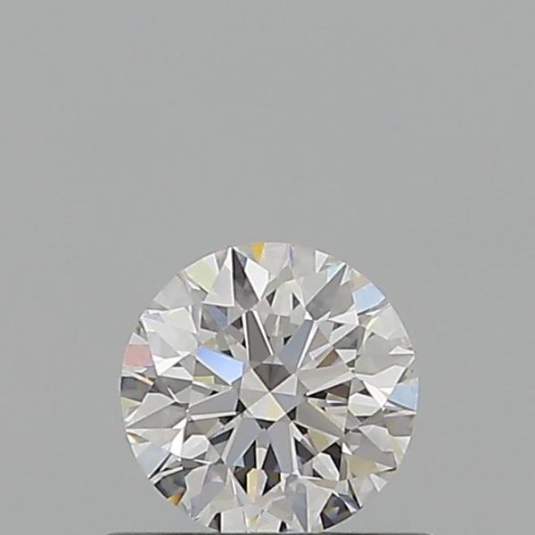 ROUND 0.57 E VVS1 EX-EX-EX - 100767480718 GIA Diamond