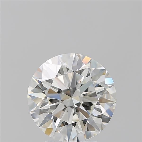 ROUND 3.01 H VS1 EX-EX-EX - 100767480987 GIA Diamond